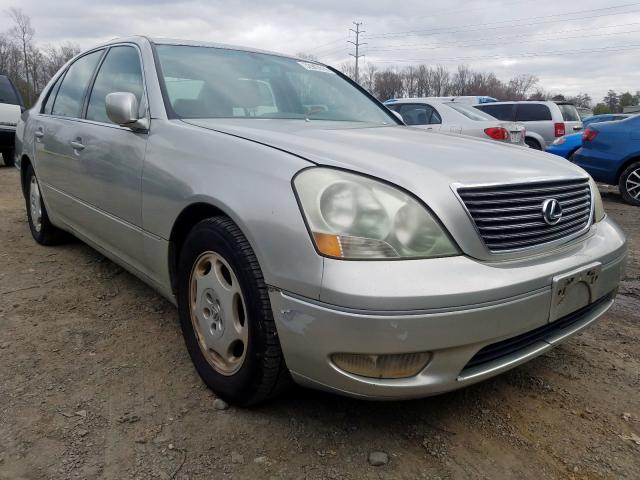 JTHBN30F610004716 - 2001 LEXUS LS 430  photo 1