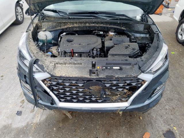 KM8J33AL4KU871514 - 2019 HYUNDAI TUCSON LIMITED  photo 7