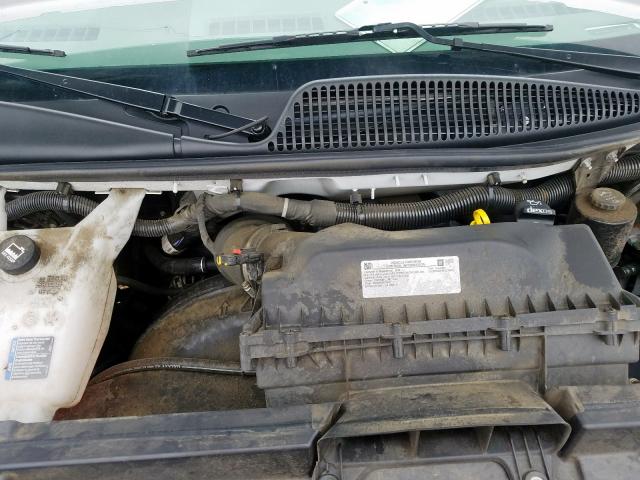 1GCWGAFP8K1176002 - 2019 CHEVROLET EXPRESS G2500  photo 7