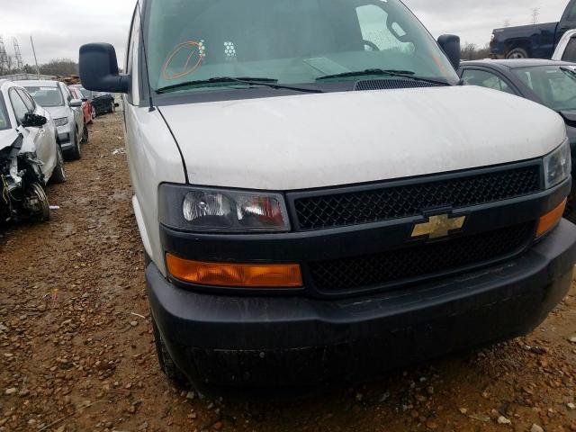 1GCWGAFP8K1176002 - 2019 CHEVROLET EXPRESS G2500  photo 9