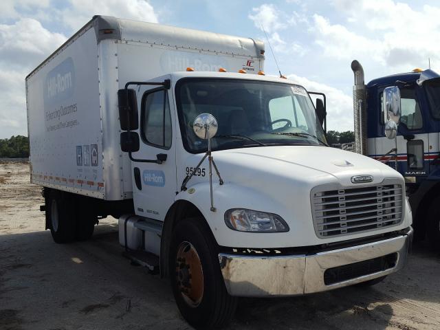 1FVACWDU09HAF2385 - 2009 FREIGHTLINER M2 106 MEDIUM DUTY  photo 1