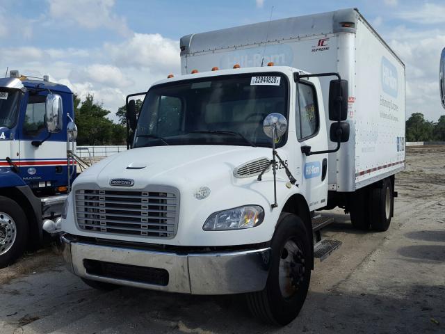 1FVACWDU09HAF2385 - 2009 FREIGHTLINER M2 106 MEDIUM DUTY  photo 2