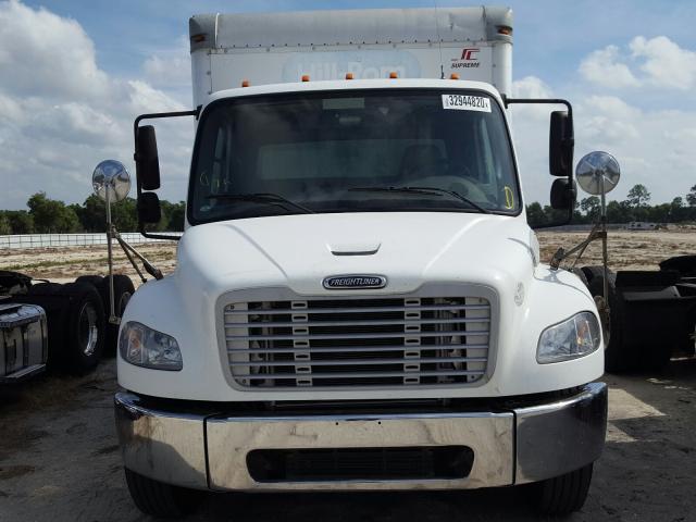 1FVACWDU09HAF2385 - 2009 FREIGHTLINER M2 106 MEDIUM DUTY  photo 9