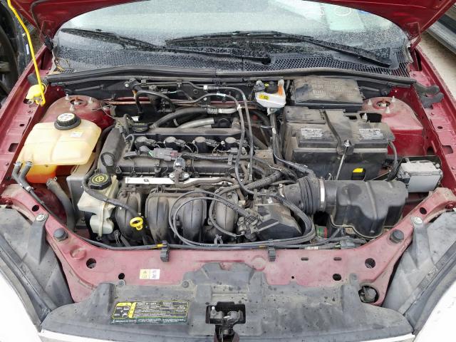 1FAFP34N27W224381 - 2007 FORD FOCUS ZX4  photo 7