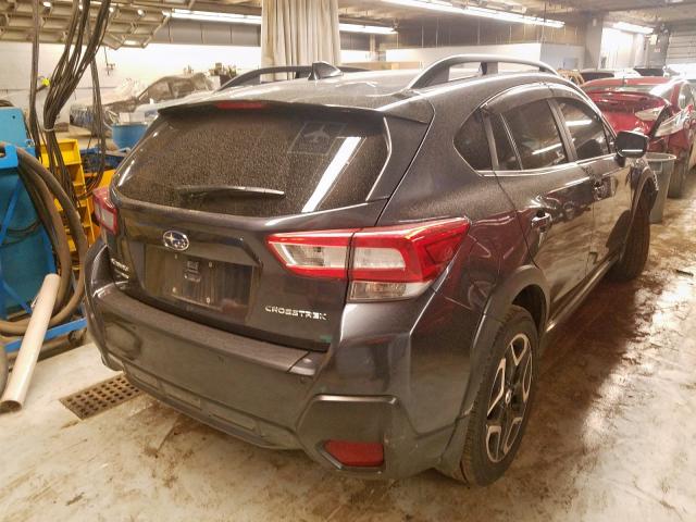 JF2GTAMC5JH321472 - 2018 SUBARU CROSSTREK LIMITED  photo 4