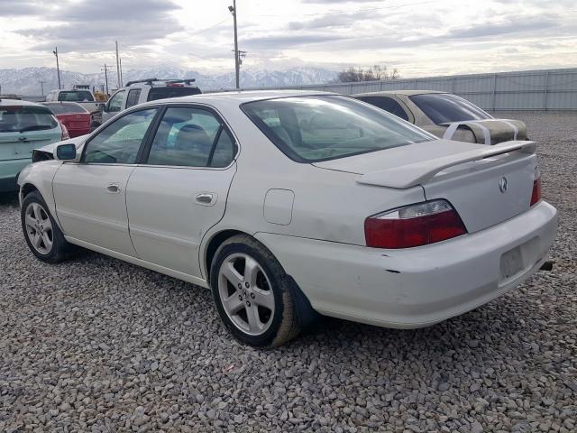 19UUA568X2A033725 - 2002 ACURA 3.2TL TYPE-S  photo 3