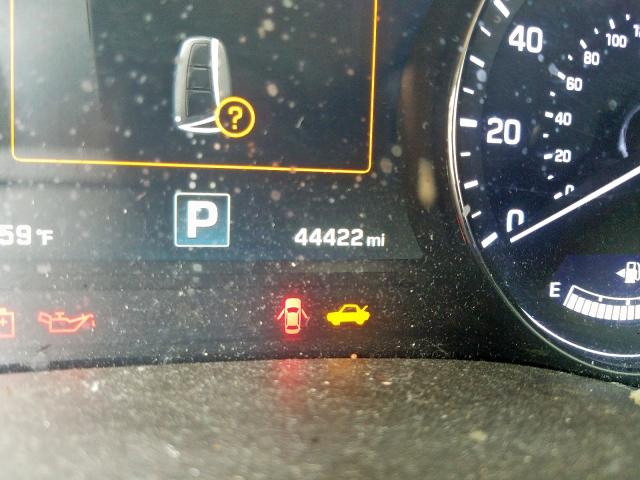 KMHGN4JE4FU059423 - 2015 HYUNDAI GENESIS 3.8L  照片 8