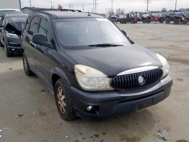 3G5DA03EX4S592390 - 2004 BUICK RENDEZVOUS CX  photo 1