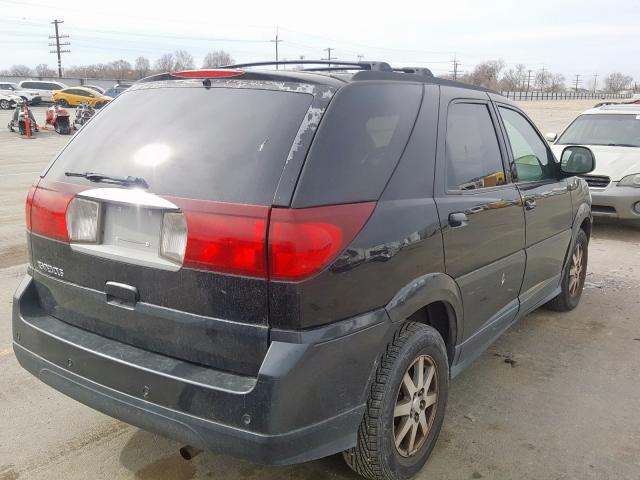 3G5DA03EX4S592390 - 2004 BUICK RENDEZVOUS CX  photo 4