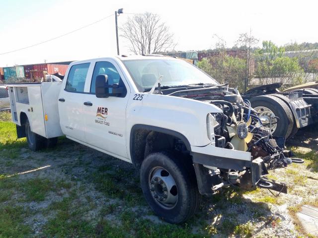 1GD41VCG6GF185663 - 2016 GMC SIERRA C3500  photo 1