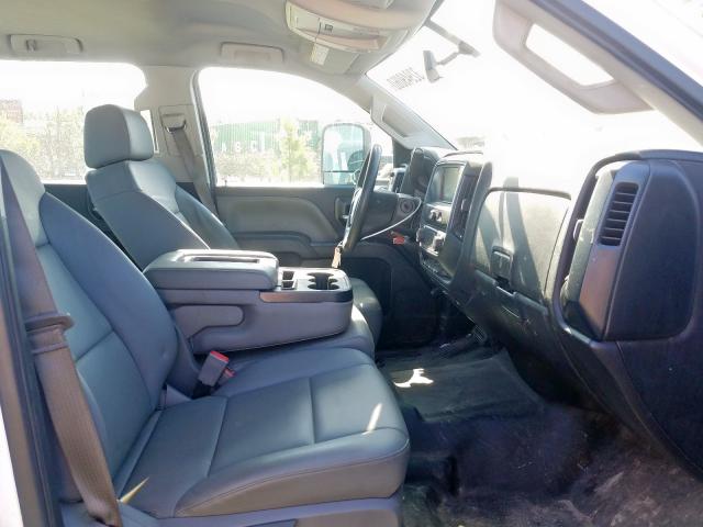 1GD41VCG6GF185663 - 2016 GMC SIERRA C3500  photo 5