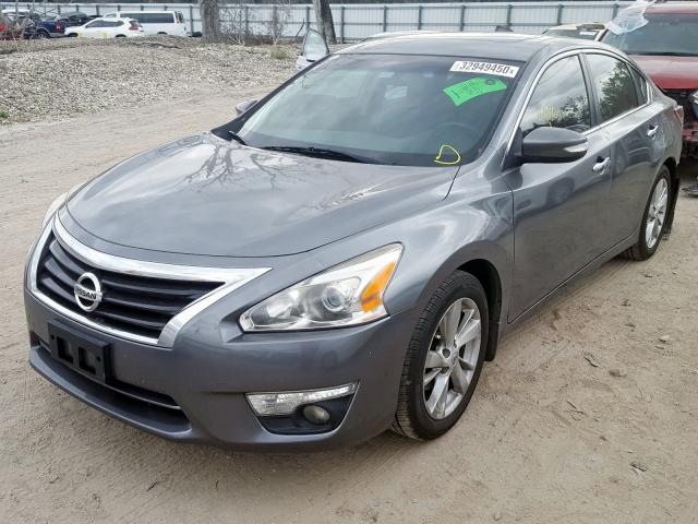 1N4AL3AP8FC298920 - 2015 NISSAN ALTIMA 2.5  photo 2