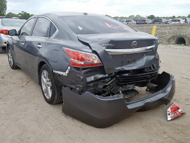 1N4AL3AP8FC298920 - 2015 NISSAN ALTIMA 2.5  photo 3