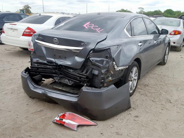 1N4AL3AP8FC298920 - 2015 NISSAN ALTIMA 2.5  photo 4