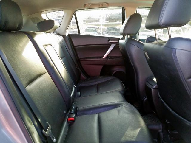 JM1BL1M88C1695610 - 2012 MAZDA 3 I  photo 6