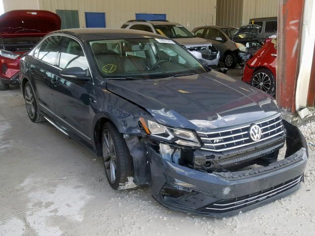 1VWDT7A34HC015439 - 2017 VOLKSWAGEN PASSAT R-LINE  foto 1
