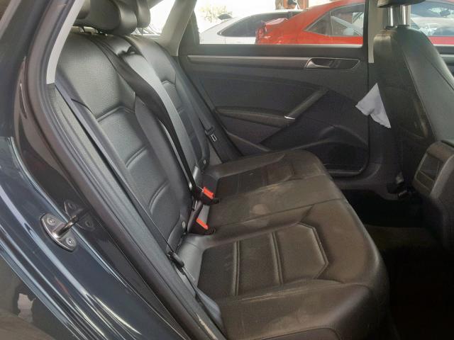 1VWDT7A34HC015439 - 2017 VOLKSWAGEN PASSAT R-LINE  foto 6