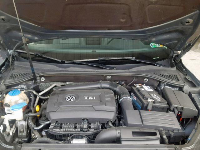 1VWDT7A34HC015439 - 2017 VOLKSWAGEN PASSAT R-LINE  foto 7