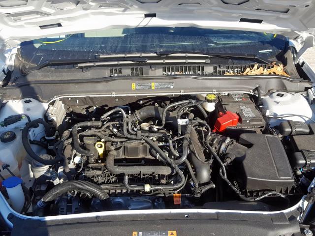 3FA6P0HDXKR133368 - 2019 FORD FUSION SE  photo 7