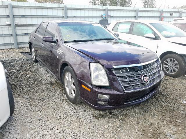 1G6DK67V080215344 - 2008 CADILLAC STS  photo 1