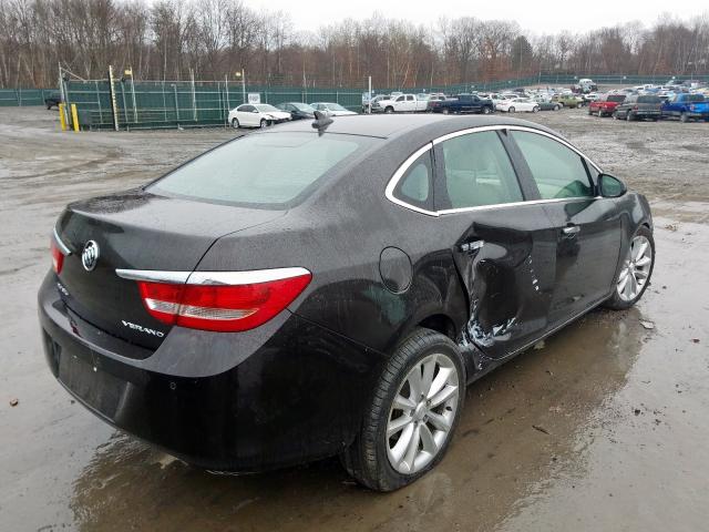 1G4PR5SK4E4187335 - 2014 BUICK VERANO CONVENIENCE  photo 4