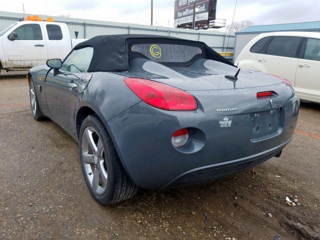 1G2MB35B98Y115026 - 2008 PONTIAC SOLSTICE  photo 3