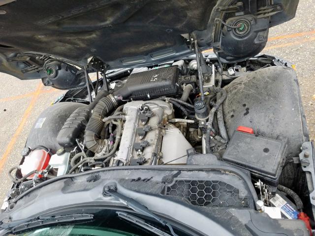 1G2MB35B98Y115026 - 2008 PONTIAC SOLSTICE  photo 7