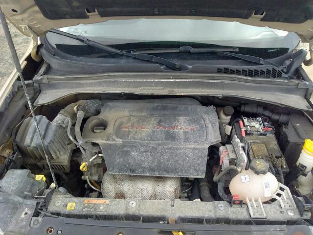 ZACCJAAT5FPC02991 - 2015 JEEP RENEGADE SPORT  լուսանկար 7