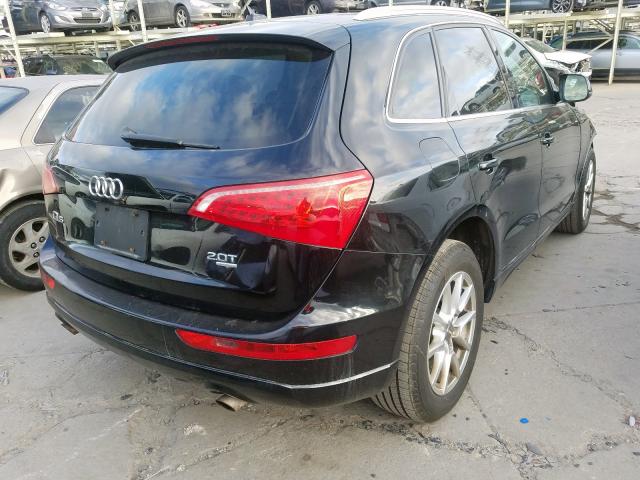 WA1LFAFP7CA123566 - 2012 AUDI Q5 PREMIUM PLUS  photo 4