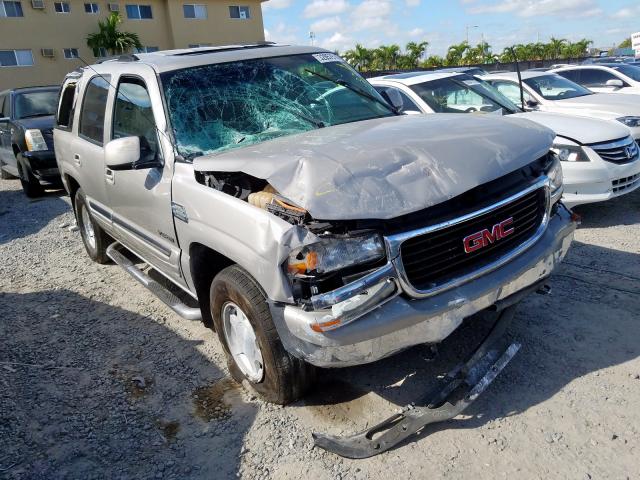 1GKEK13V84J159740 - 2004 GMC YUKON  photo 1