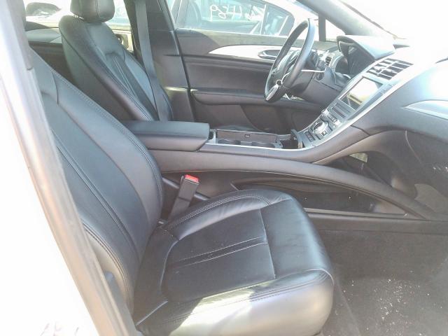 3LN6L5E97HR621054 - 2017 LINCOLN MKZ RESERVE  ფოტო 5