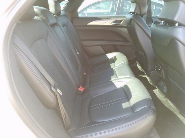 3LN6L5E97HR621054 - 2017 LINCOLN MKZ RESERVE  ფოტო 6