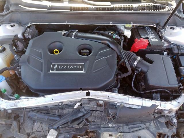 3LN6L5E97HR621054 - 2017 LINCOLN MKZ RESERVE  ფოტო 7