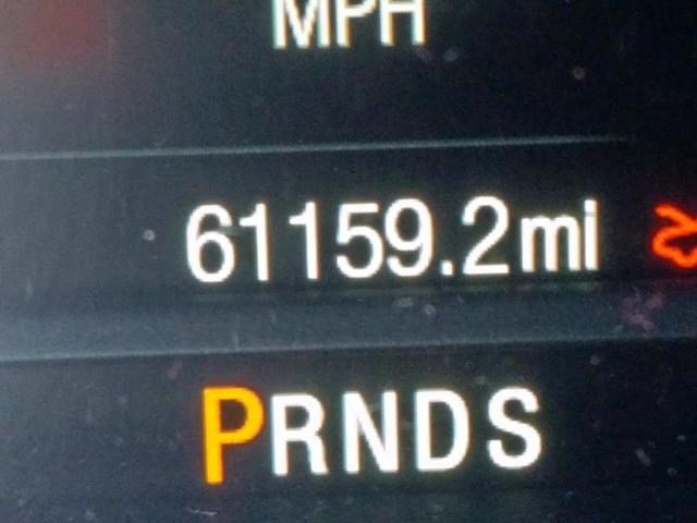 3LN6L5E97HR621054 - 2017 LINCOLN MKZ RESERVE  ფოტო 8