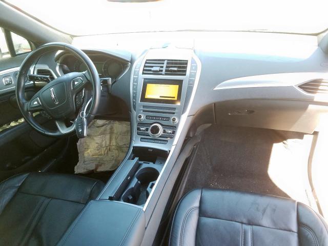 3LN6L5E97HR621054 - 2017 LINCOLN MKZ RESERVE  photo 9