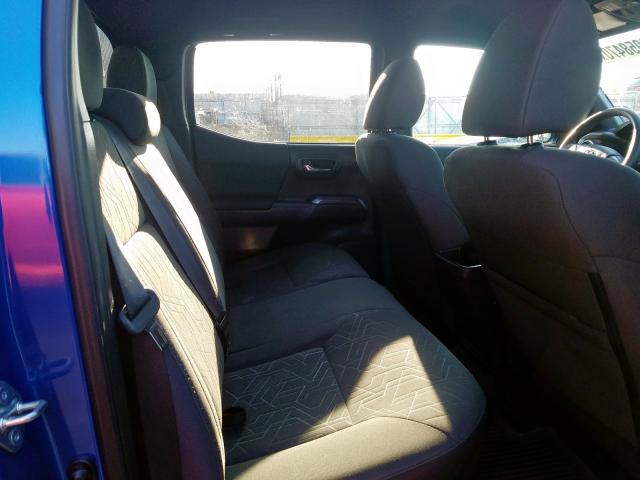 3TMDZ5BN1HM029769 - 2017 TOYOTA TACOMA DOUBLE CAB  照片 6