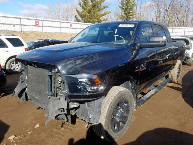 3C6UR5ML7HG644084 - 2017 RAM 2500 SLT  photo 2