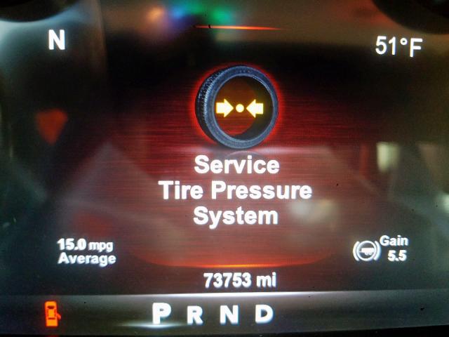 3C6UR5ML7HG644084 - 2017 RAM 2500 SLT  照片 8