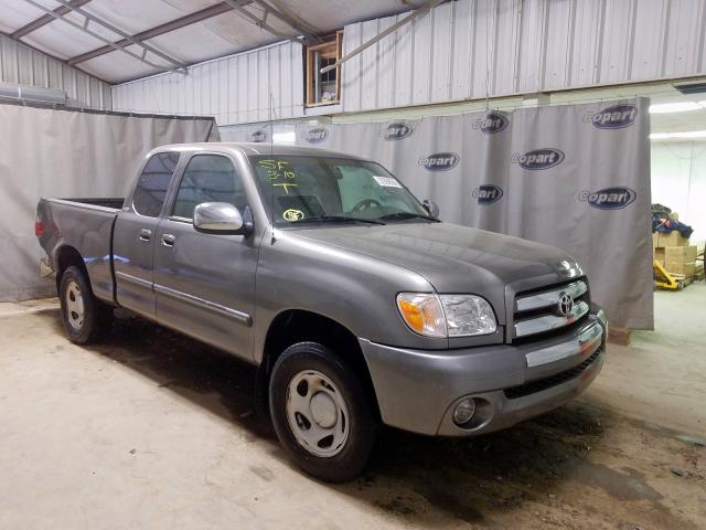 5TBRU34106S479096 - 2006 TOYOTA TUNDRA ACCESS CAB SR5  photo 1