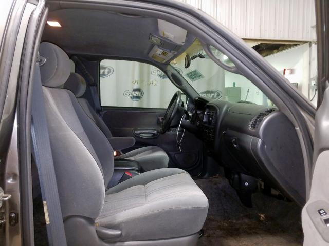 5TBRU34106S479096 - 2006 TOYOTA TUNDRA ACCESS CAB SR5  photo 5