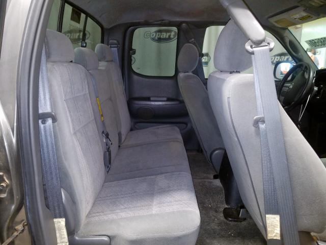 5TBRU34106S479096 - 2006 TOYOTA TUNDRA ACCESS CAB SR5  photo 6