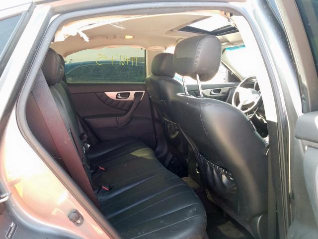 JN8CS1MU3EM452197 - 2014 INFINITI QX70  photo 6