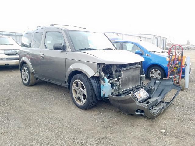 5J6YH18947L008125 - 2007 HONDA ELEMENT SC  photo 1