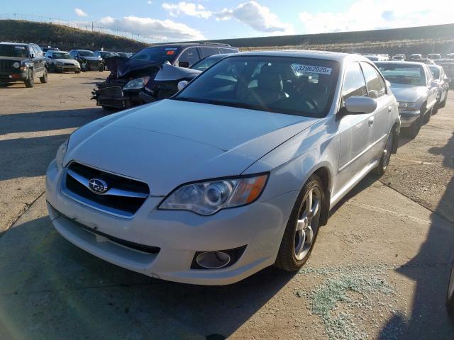 4S3BL626797230224 - 2009 SUBARU LEGACY 2.5I LIMITED  photo 2