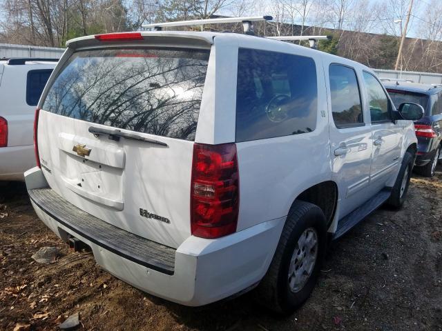 1GNSKDFJ7BR277924 - 2011 CHEVROLET TAHOE HYBRID  photo 4