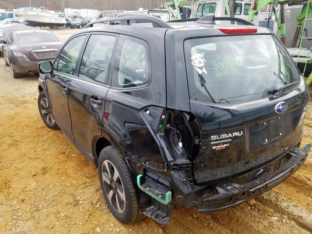 JF2SJABCXJH576010 - 2018 SUBARU FORESTER 2.5I  photo 3