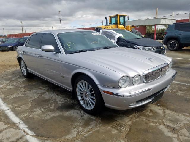 SAJWA79B96SH04302 - 2006 JAGUAR XJ8 L  photo 1