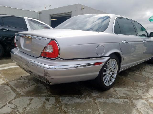 SAJWA79B96SH04302 - 2006 JAGUAR XJ8 L  photo 9