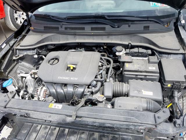 KM8K12AA5KU340308 - 2019 HYUNDAI KONA SE  photo 7