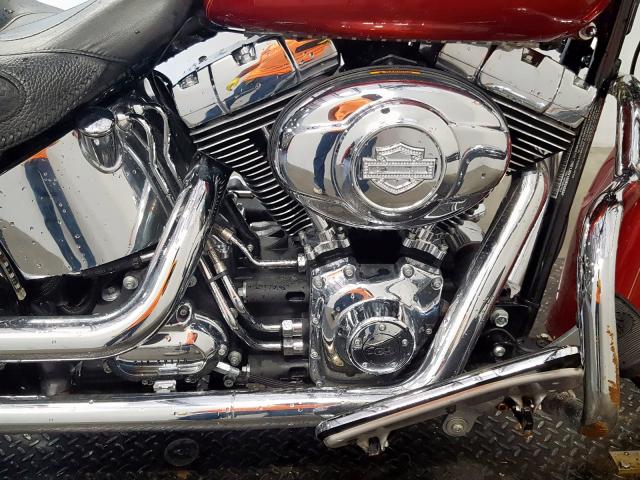 1HD1JDV19DB043934 - 2013 HARLEY-DAVIDSON FLSTN SOFTAIL DELUXE  photo 9